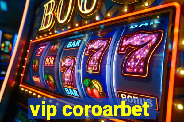 vip coroarbet